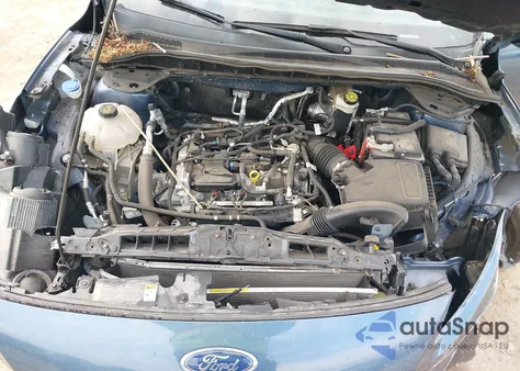 2020 Ford Escape Se z USA, uszkodzony, nr VIN 1FMCU9G60LUC45163